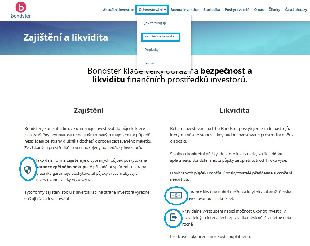 Vysvětlení používaných symbolů – věnujte mu pozornost