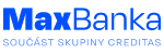 Max banka a.s. logo
