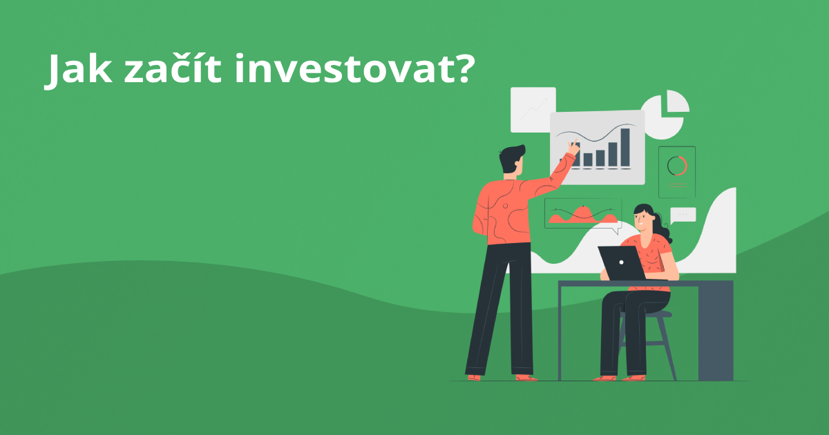 Jak začít investovat, i když nemáte miliony