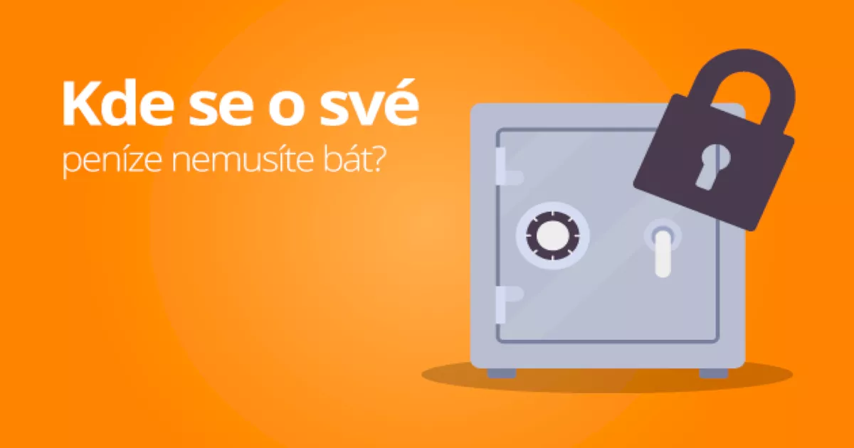 Kde se o své peníze nemusíte bát? Tam, kde jsou vklady garantovány. Jenže to není všude