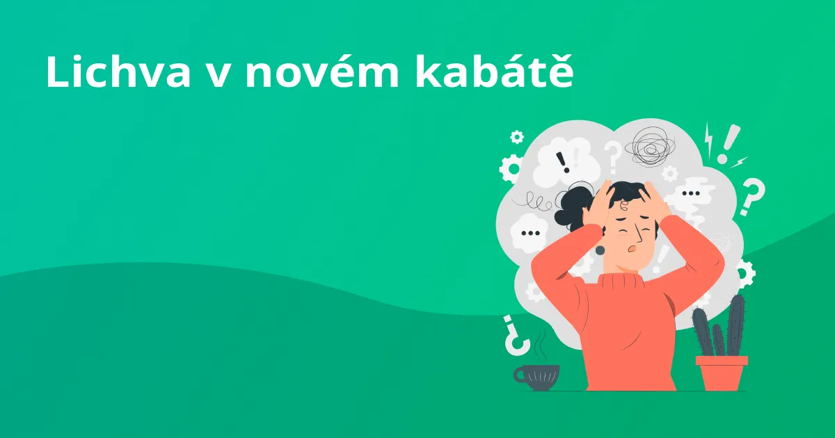 Lichva v novém kabátě: O střechu nad hlavou vás připraví i kvůli pár tisícům