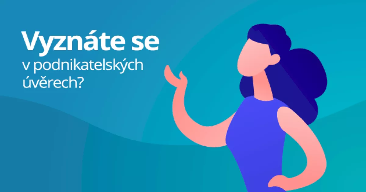 Vyznáte se v podnikatelských úvěrech? Ukážeme vám, na co který využít