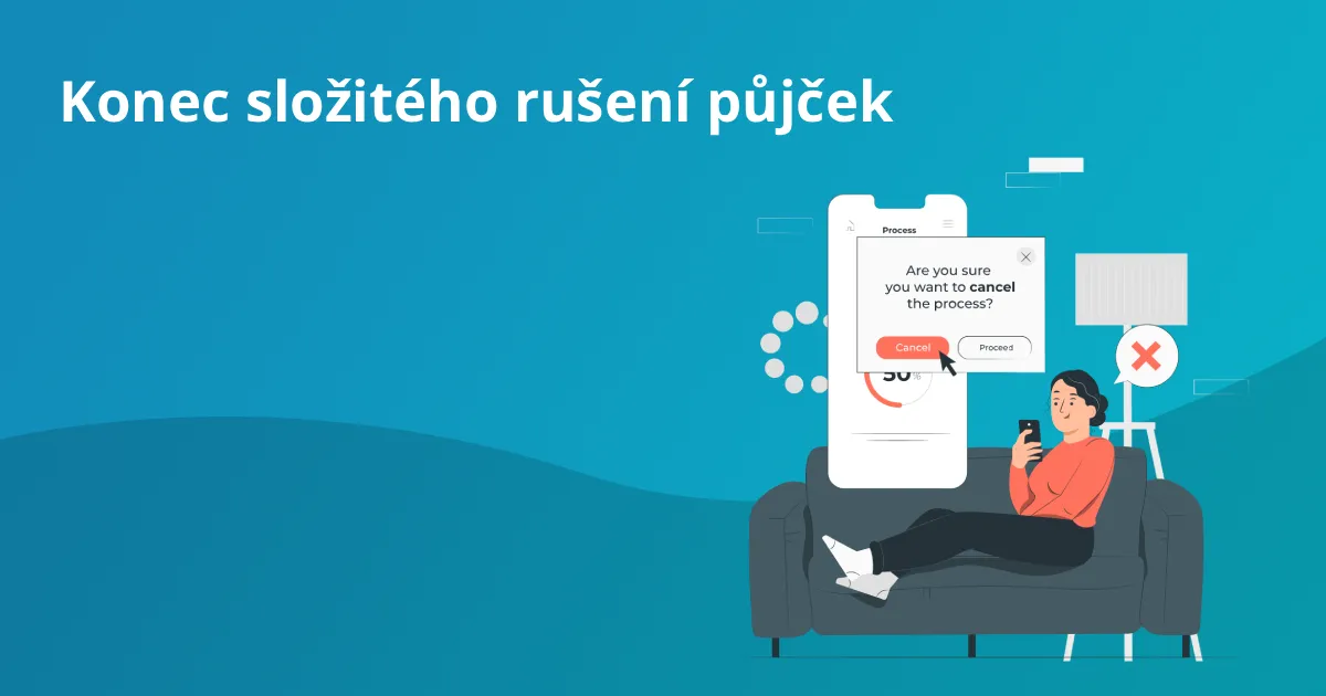 Zrušit online půjčku stejně snadno, jak jste ji sjednali? Již brzy to půjde