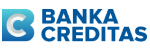 Banka CREDITAS a.s. logo